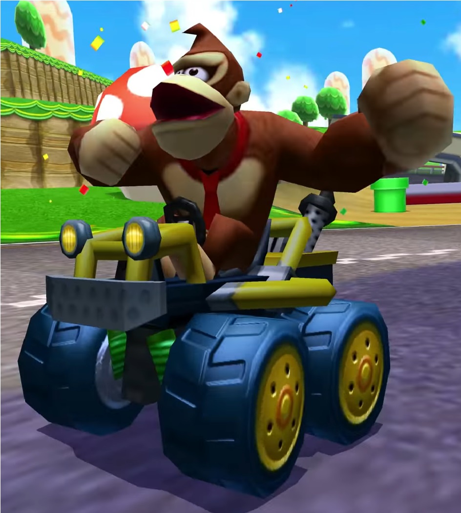 マリオカート7 - マリオカート 歴代マシン図鑑 - atwiki（アット